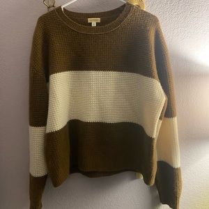 J Crew Cashmere Sweater - Large